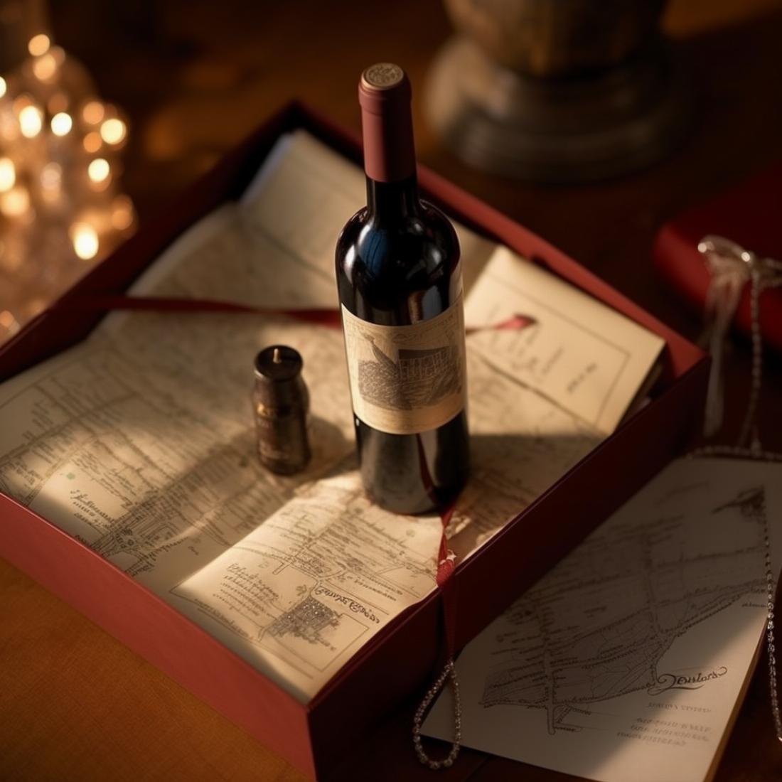 Il est possible de choisir sa box à vin en fonction de différentes options : le type de vin, d'abonnement ou encore de personnalisation
