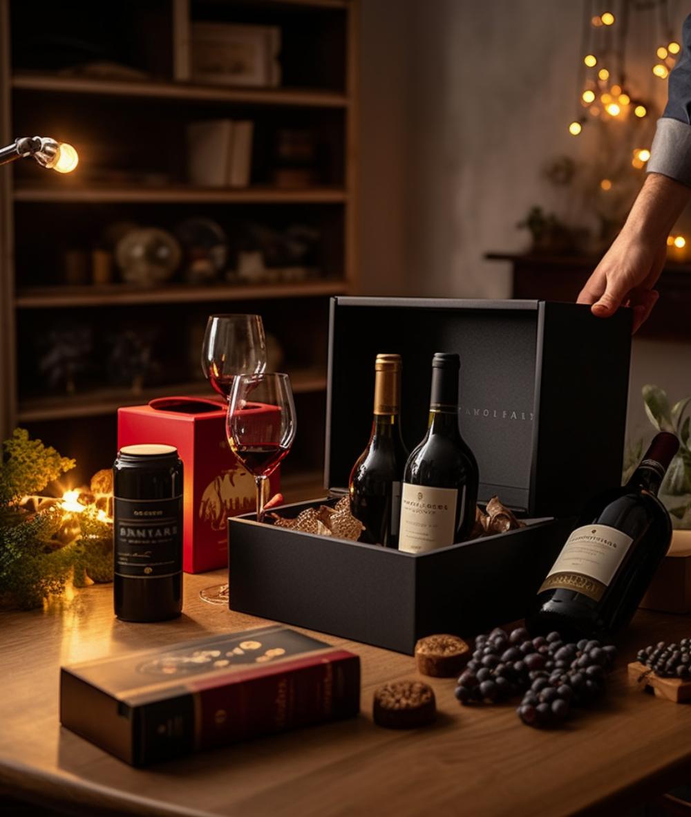 S'abonner à des boxs de vin pour découvrir le processus de vieillissement du vin