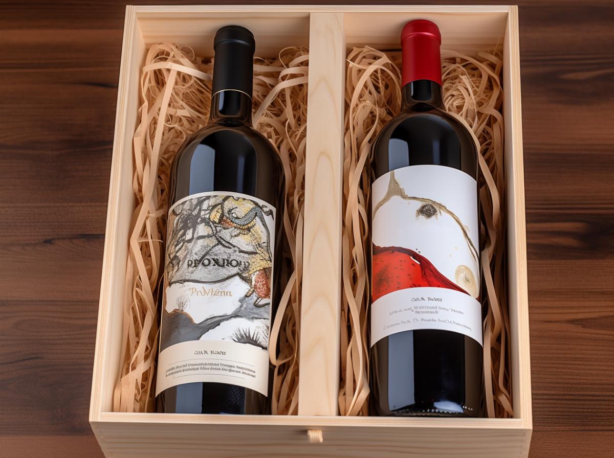 Grâce aux boxs de vin, les vignerons indépendants peuvent se faire connaître dans tout le pays